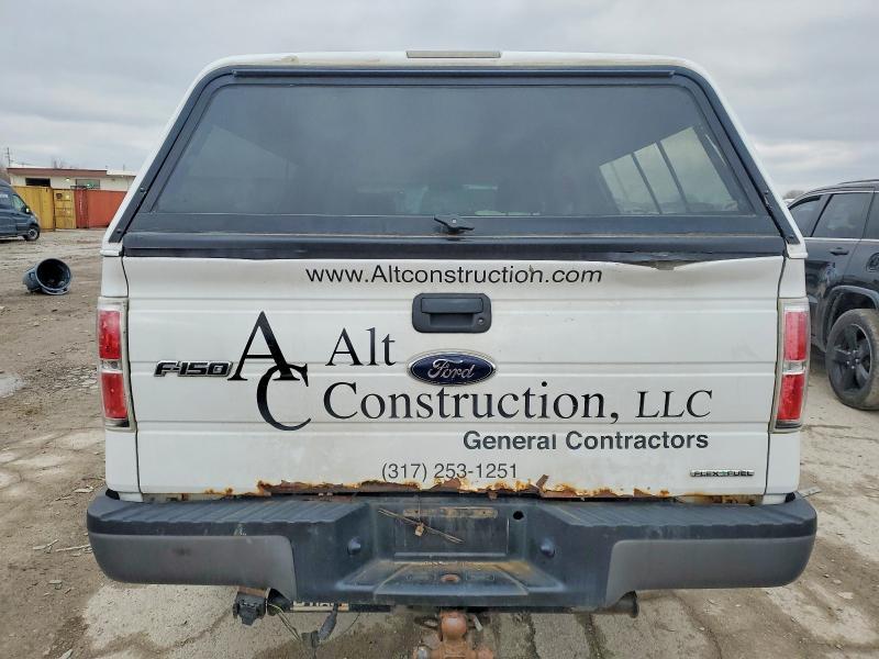 Фото 10 с аукциона – 2014 FORD F150 с VIN 1FTMF1EM0EFC09888