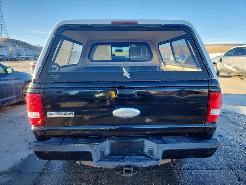 Photo 6 from auction – 2011 FORD RANGER with VIN 1FTKR1EDXBPB05610