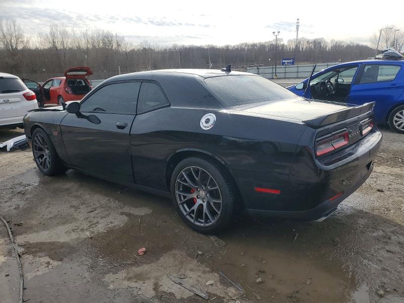 Photo 2 from auction – 2016 DODGE CHALLENGER with VIN 2C3CDZDJ7GH137603