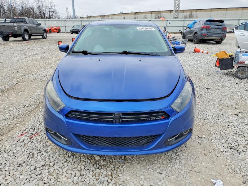 Photo 5 from auction – 2013 DODGE DART with VIN 1C3CDFBA7DD288113