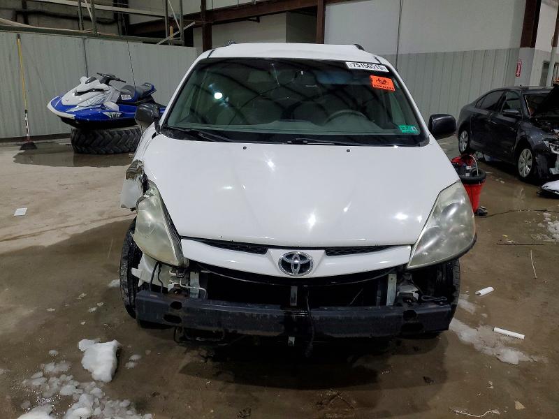 Photo 5 from auction – 2008 TOYOTA SIENNA CE with VIN 5TDZK23C58S101143