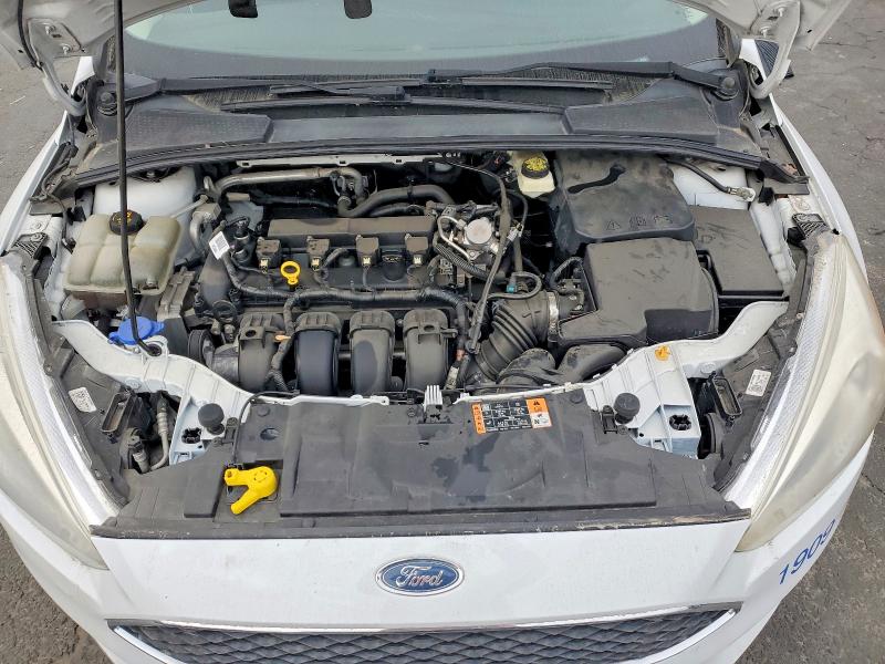 Photo 11 from auction – 2018 FORD FOCUS with VIN 1FADP3F29JL211484
