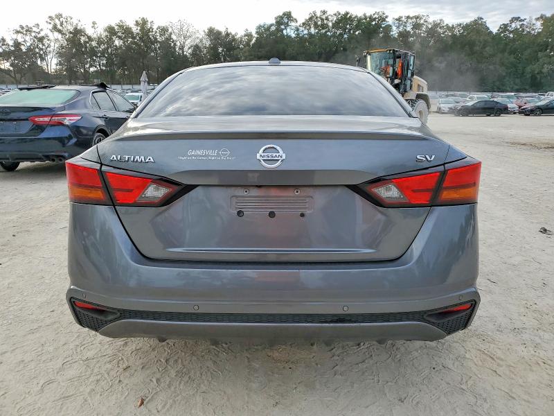 Photo 6 from auction – 2022 NISSAN ALTIMA SV with VIN 1N4BL4DV4NN331726
