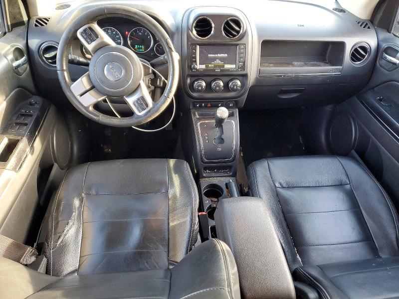 Photo 8 from auction – 2013 JEEP COMPASS with VIN 1C4NJDCBXDD249508