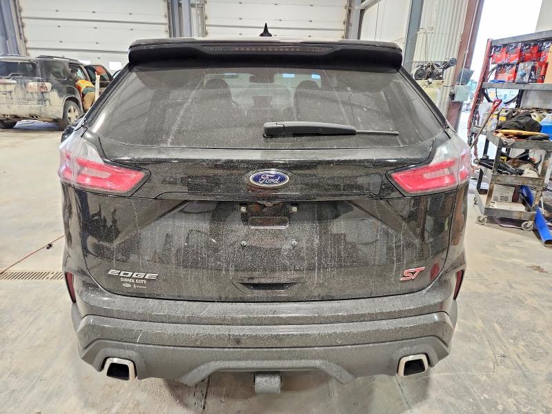Photo 6 from auction – 2019 FORD EDGE ST with VIN 2FMPK4AP6KBC48505