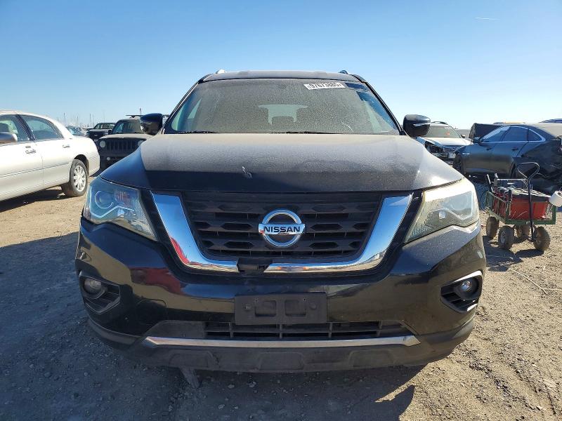 Photo 5 from auction – 2017 NISSAN PATHFINDER with VIN 5N1DR2MN3HC694522