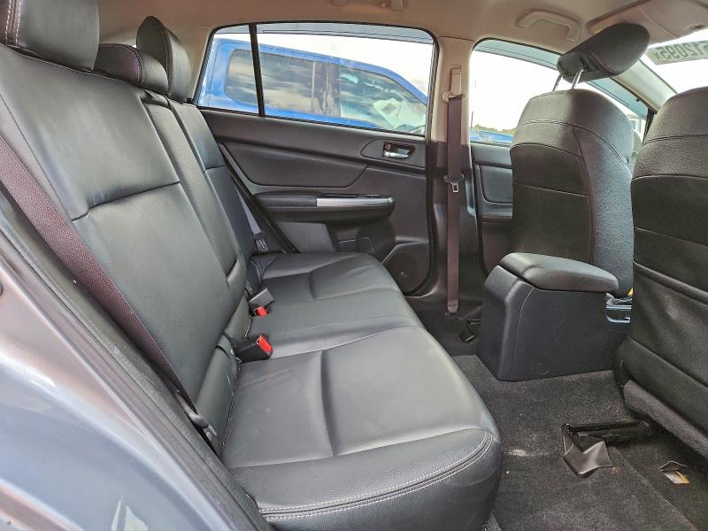 Photo 11 from auction – 2015 SUBARU XV CROSSTR with VIN JF2GPAMC4F8309504