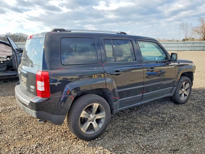 Photo 3 from auction – 2016 JEEP PATRIOT with VIN 1C4NJRFBXGD747124