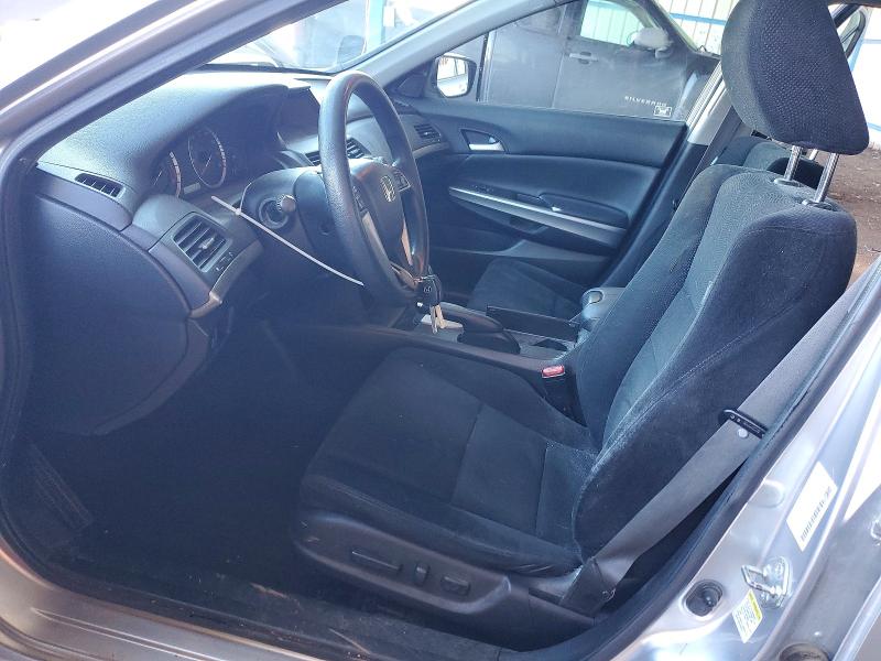 Photo 7 from auction – 2008 HONDA ACCORD EX with VIN JHMCP26768C016821