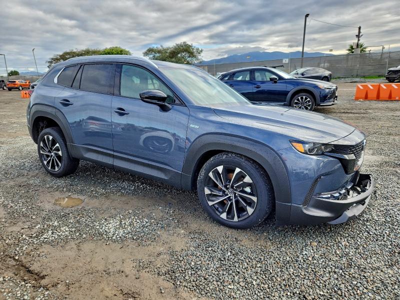 Photo 4 from auction – 2025 MAZDA CX-50 PREM with VIN 7MMVAAEW1SN126931