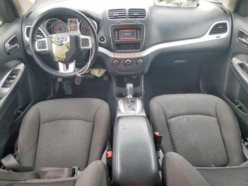 Photo 8 from auction – 2018 DODGE JOURNEY SE with VIN 3C4PDCAB1JT276146