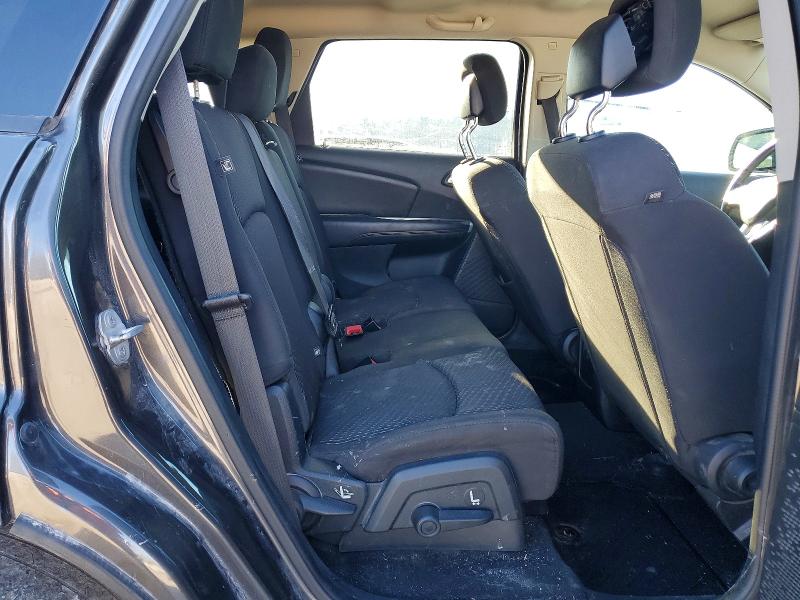 Photo 11 from auction – 2016 DODGE JOURNEY CR with VIN 3C4PDCGB9GT226370