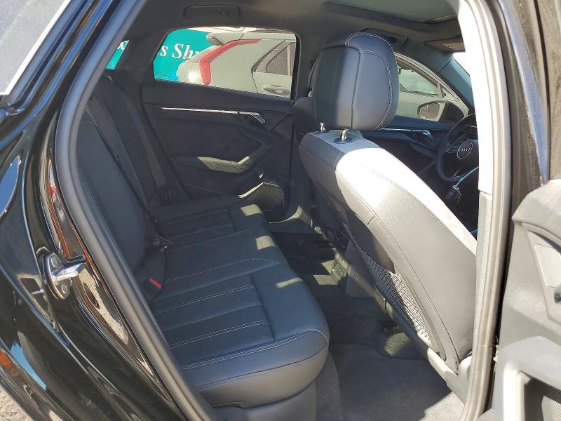 Photo 10 from auction – 2023 AUDI A3 PREMIUM with VIN WAUGUDGY7PA068982