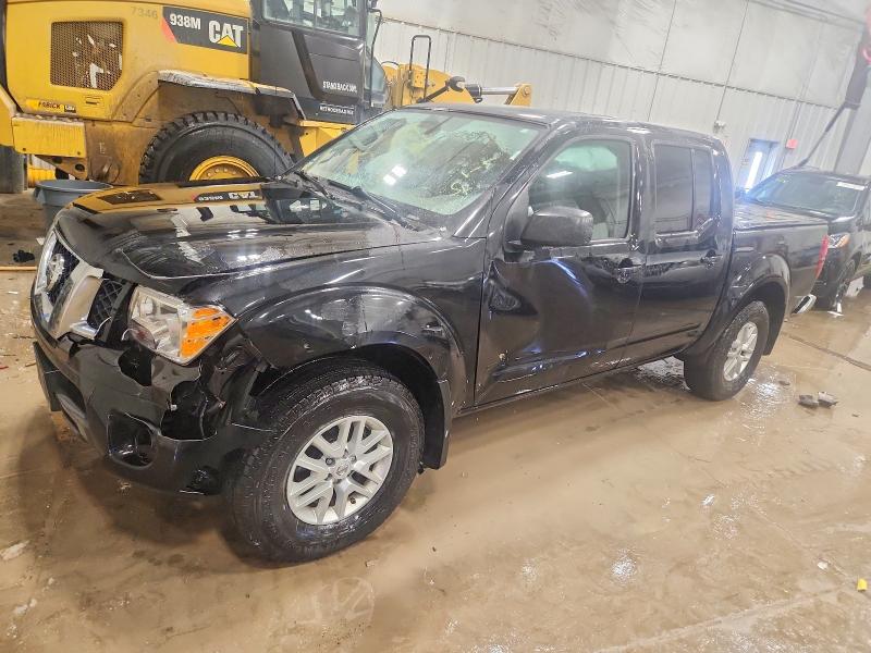 Photo 1 from auction – 2019 NISSAN FRONTIER S with VIN 1N6DD0EV7KN756583