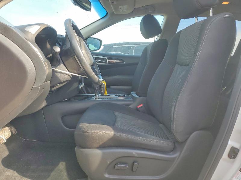 Photo 7 from auction – 2017 NISSAN PATHFINDER with VIN 5N1DR2MM7HC616591
