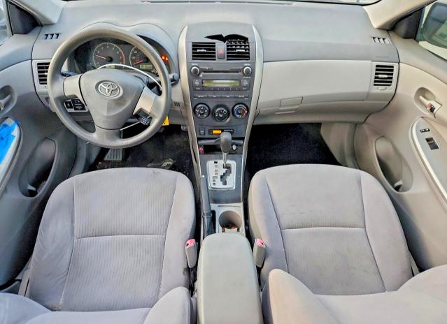 Photo 8 from auction – 2010 TOYOTA COROLLA BA with VIN JTDBU4EE1A9118984