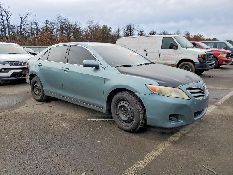 Foto 4 de la subasta – 2011 TOYOTA CAMRY con VIN 4T1BF3EK7BU759903