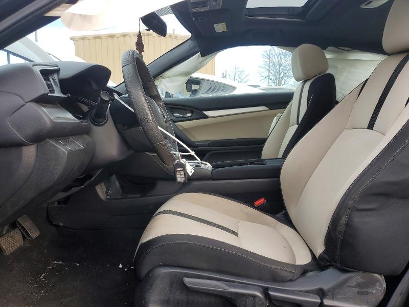 Photo 7 from auction – 2017 HONDA CIVIC with VIN 2HGFC4B02HH310309