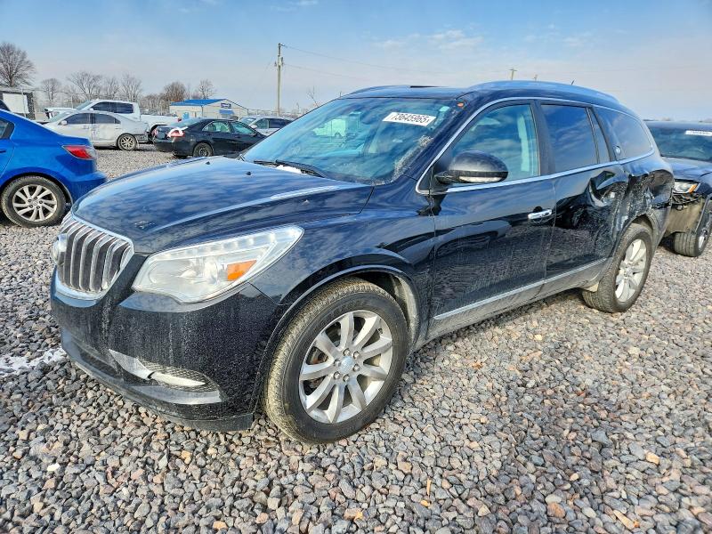 BUICK ENCLAVE 2014 with VIN 5GAKVCKD7EJ109697 - Photo from auction