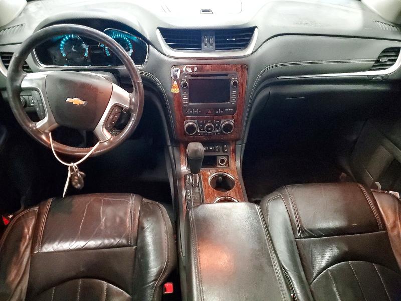 Photo 8 from auction – 2014 CHEVROLET TRAVERSE with VIN 1GNKVJKD0EJ147959
