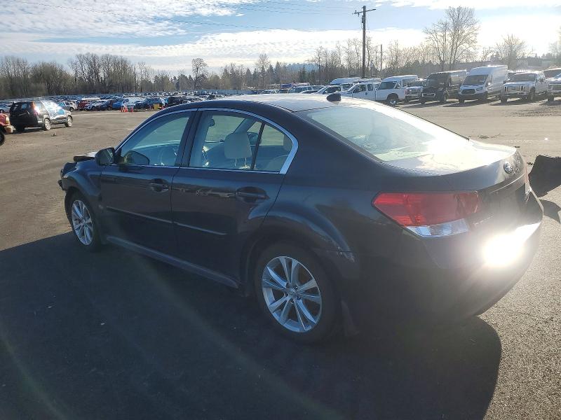 Foto 2 de la subasta – 2014 SUBARU LEGACY 2.5 con VIN 4S3BMBM63E3012303