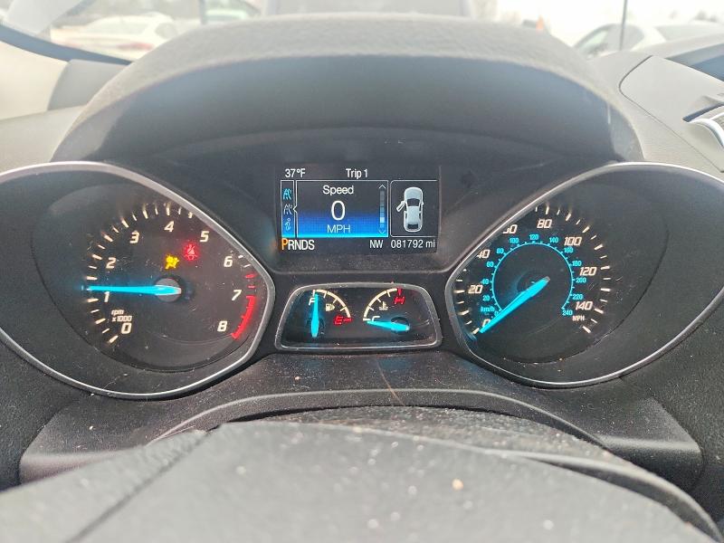 Photo 9 from auction – 2016 FORD ESCAPE SE with VIN 1FMCU0GX7GUC88327