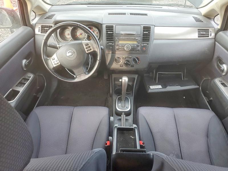 Photo 8 from auction – 2008 NISSAN VERSA S with VIN 3N1BC13E38L391157
