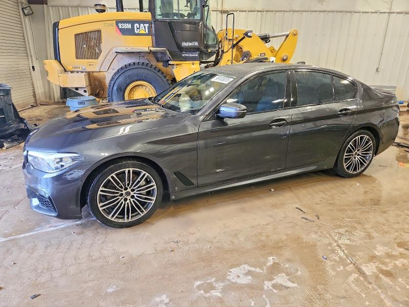 Photo 1 from auction – 2018 BMW 540 XI with VIN WBAJE7C50JWC56708