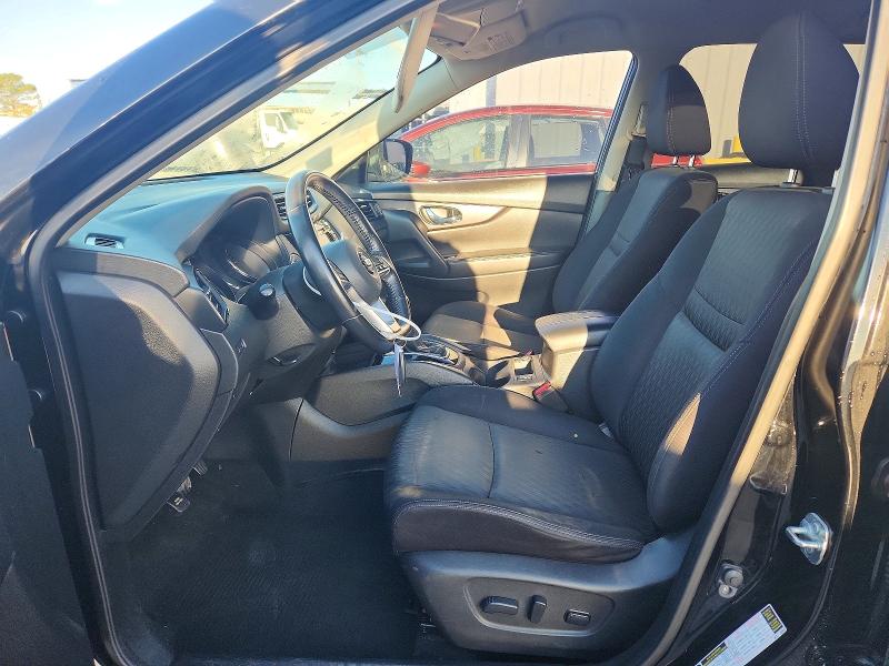 Photo 7 from auction – 2018 NISSAN ROGUE S with VIN JN8AT2MT3JW468738