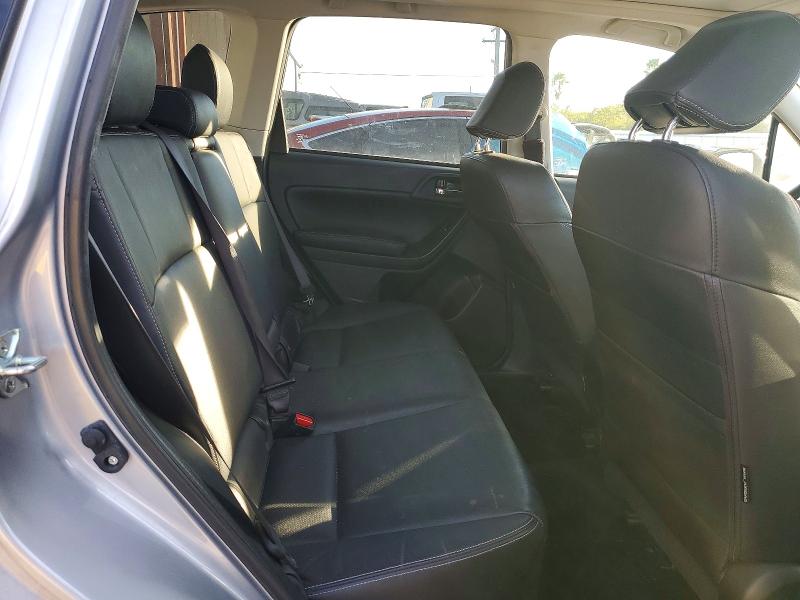 Photo 11 from auction – 2015 SUBARU FORESTER with VIN JF2SJAHC4FH479805