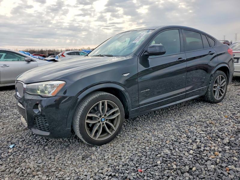 Photo 1 from auction – 2015 BMW X4 XDRIVE2 with VIN 5UXXW3C59F0M87499