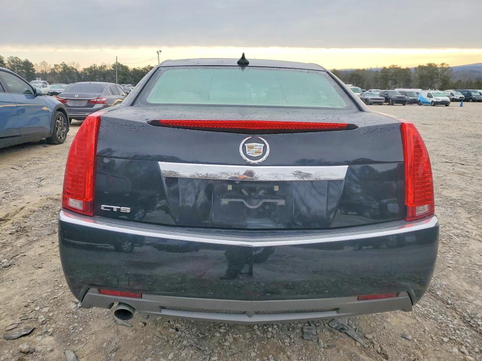 Photo 6 from auction – 2013 CADILLAC CTS LUXURY with VIN 1G6DE5E51D0161664