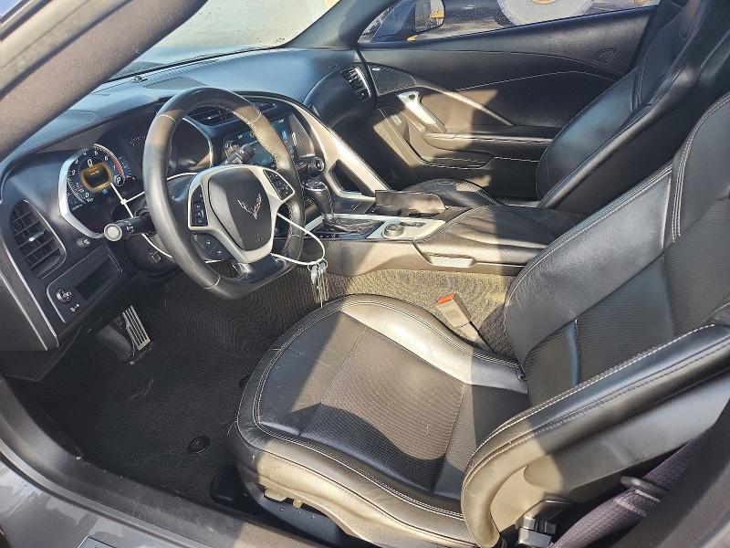 صورة رقم 7 من المزاد - 2016 CHEVROLET CORVETTE مع VIN 1G1YB2D72G5106326