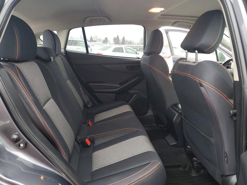 Photo 10 from auction – 2021 SUBARU CROSSTREK with VIN JF2GTAEC5M8675480