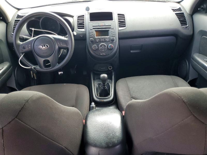 Photo 8 from auction – 2013 KIA SOUL with VIN KNDJT2A51D7772439