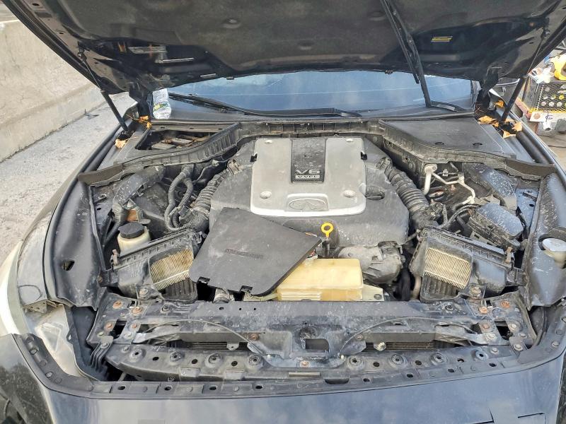 Photo 11 from auction – 2014 INFINITY Q50 with VIN JN1BV7AR4EM702891