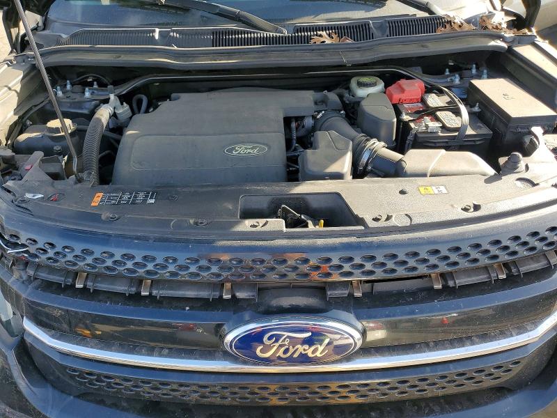 Photo 11 from auction – 2015 FORD EXPLORER L with VIN 1FM5K7F89FGB94335