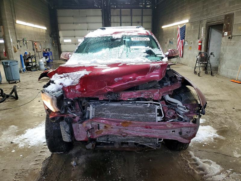 Photo 5 from auction – 2012 CHEVROLET EQUINOX LT with VIN 2GNALDEK5C6340888