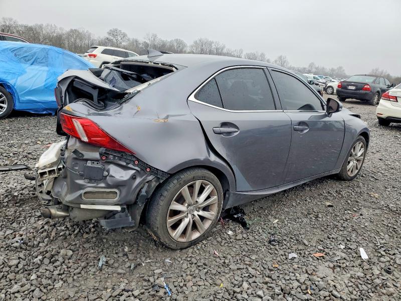 Photo 3 from auction – 2015 LEXUS IS 250 with VIN JTHBF1D28F5071918