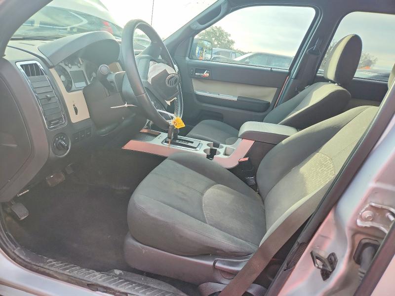 Photo 7 from auction – 2010 MERCURY MARINER with VIN 4M2CN8B70AKJ23157