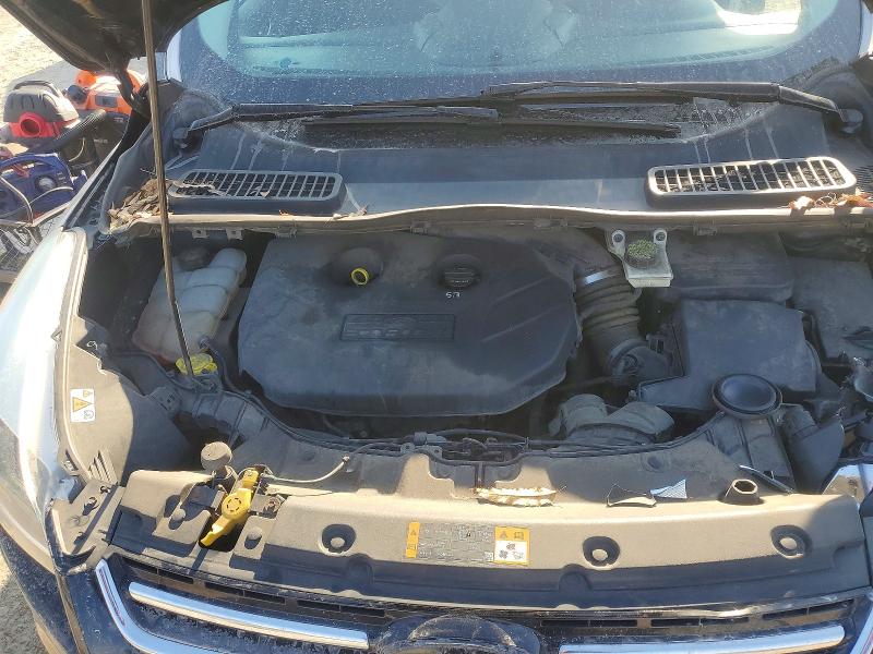 Photo 12 from auction – 2014 FORD ESCAPE with VIN 1FMCU9J92EUA27960