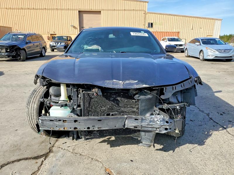 Photo 5 from auction – 2017 DODGE CHARGER SX with VIN 2C3CDXHG9HH557173