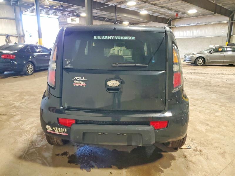 Photo 6 from auction – 2010 KIA SOUL with VIN KNDJT2A24A7111148
