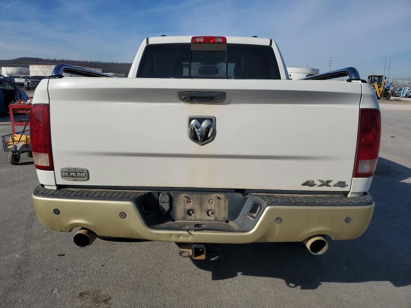 Photo 6 from auction – 2011 DODGE RAM 1500 with VIN 1D7RV1CT6BS601110