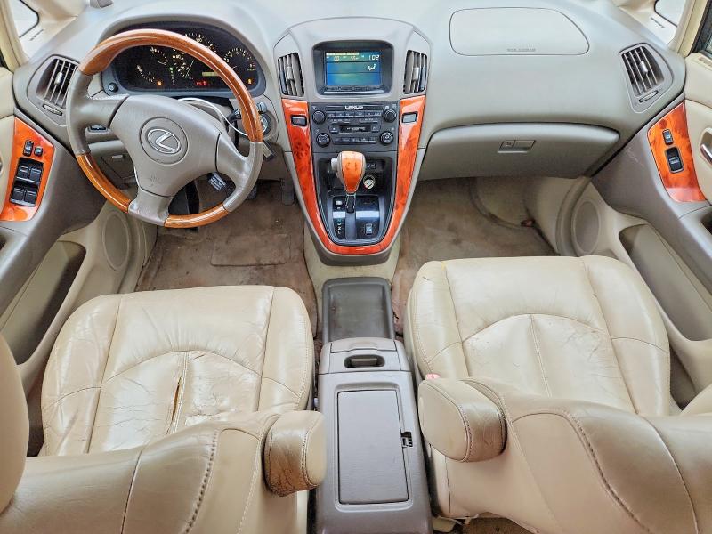 Photo 8 from auction – 2001 LEXUS RX 300 with VIN JTJHF10U010231828