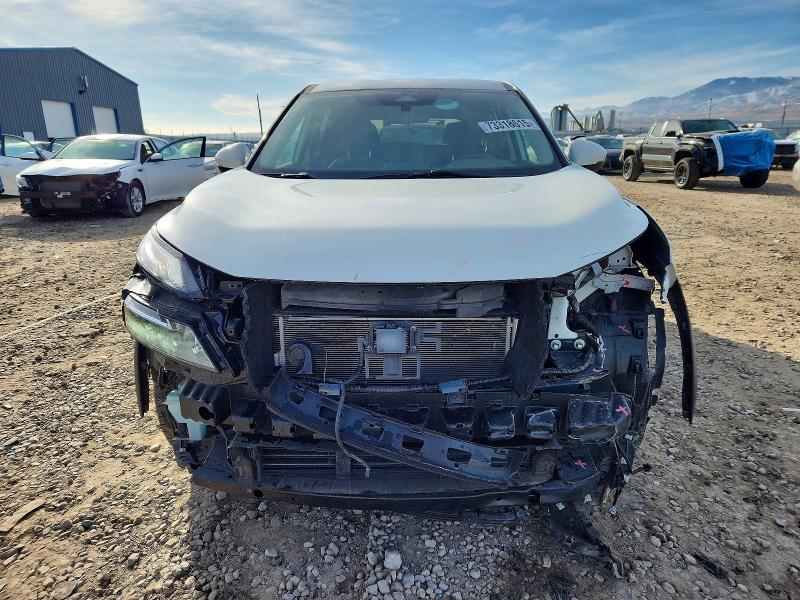 Photo 5 from auction – 2021 NISSAN ROGUE with VIN 5N1AT3BA7MC804881