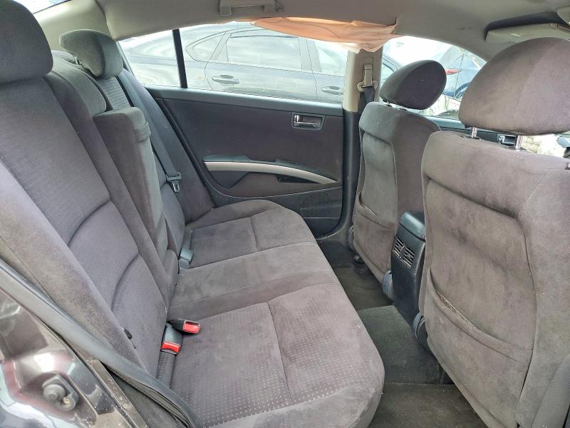 Photo 10 from auction – 2006 NISSAN MAXIMA SE with VIN 1N4BA41E46C817797