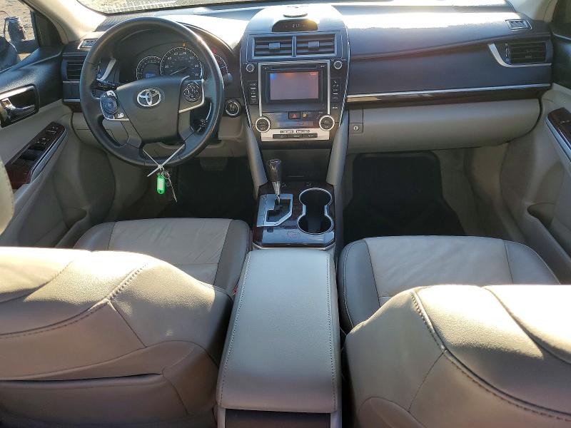 Photo 8 from auction – 2012 TOYOTA CAMRY SE with VIN 4T1BK1FK7CU514826