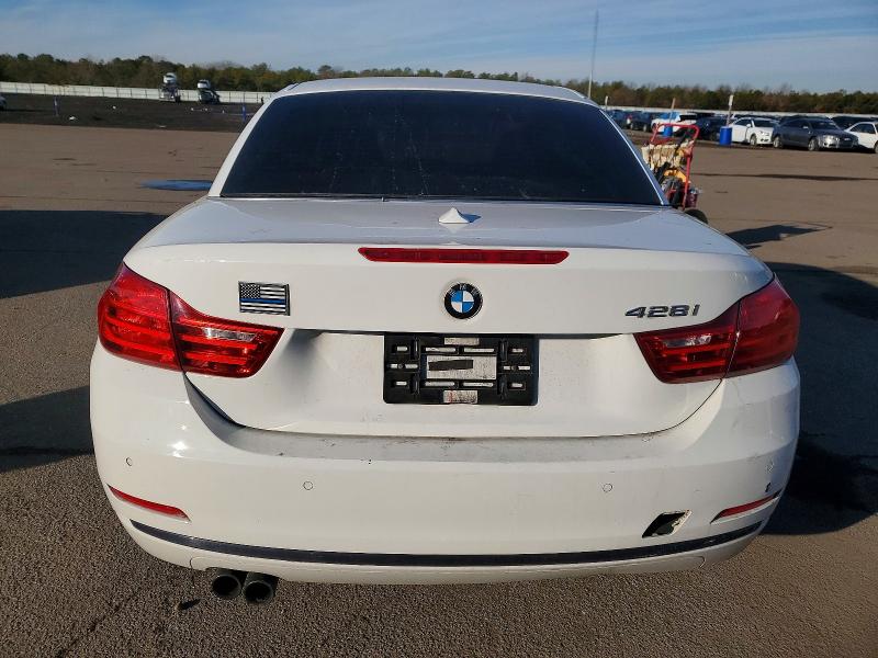 Photo 6 from auction – 2014 BMW 428 with VIN WBA3V7C53EP770848