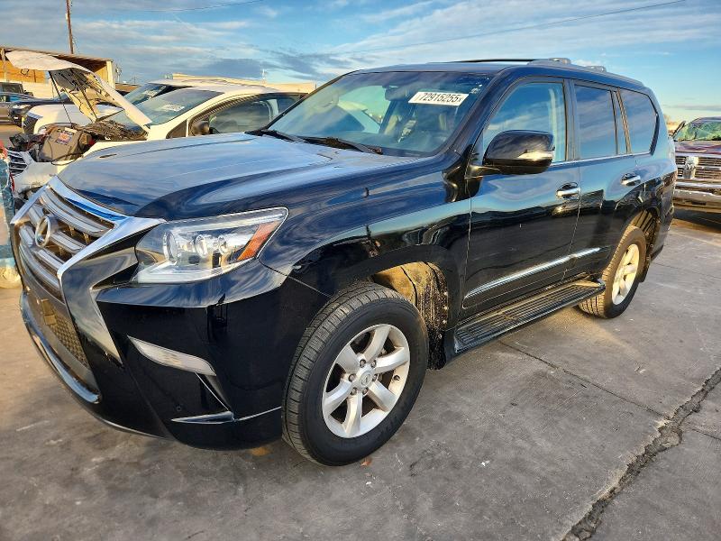 Photo 1 from auction – 2015 LEXUS GX 460 with VIN JTJBM7FX5F5102686